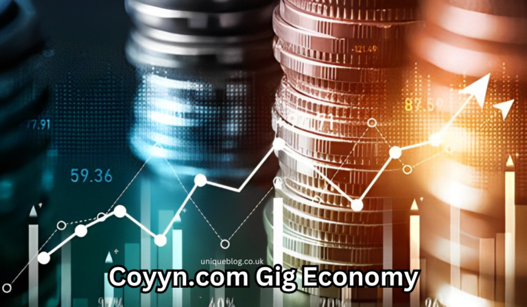 coyyn.com gig economy
