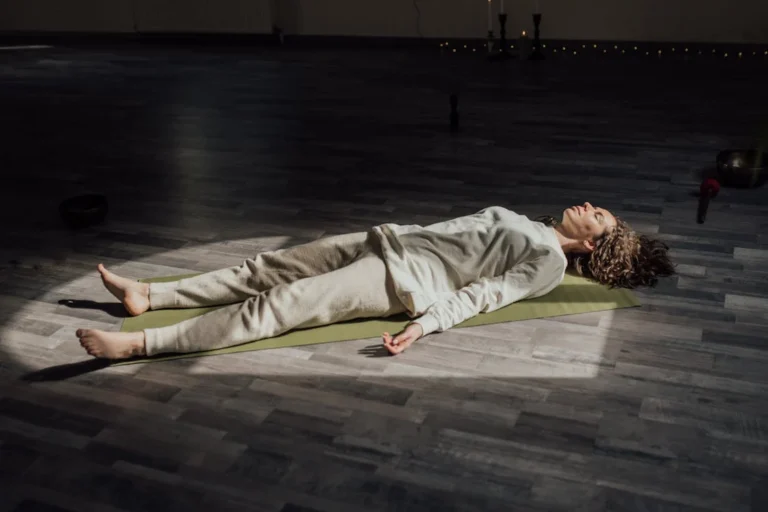 rest position